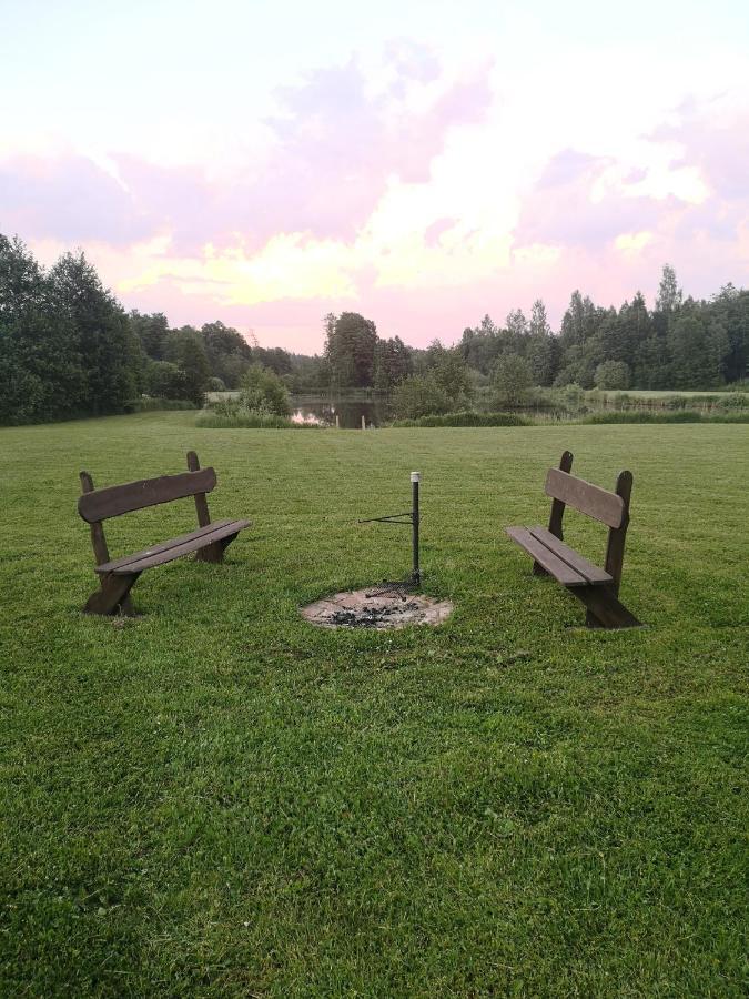 Villa Roguli Cerkste Exterior foto