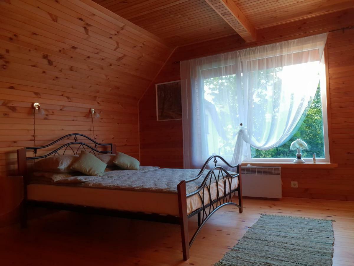 Villa Roguli Cerkste Exterior foto