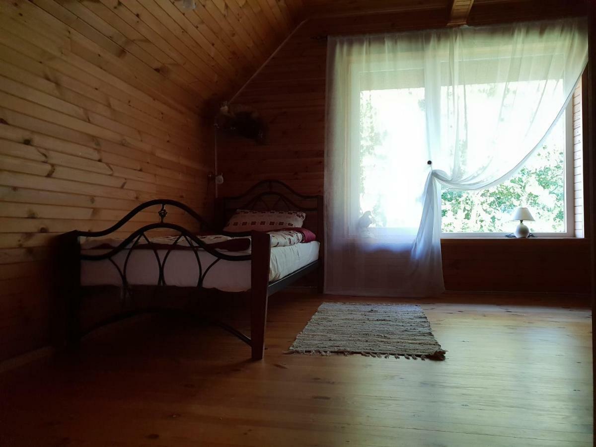 Villa Roguli Cerkste Exterior foto