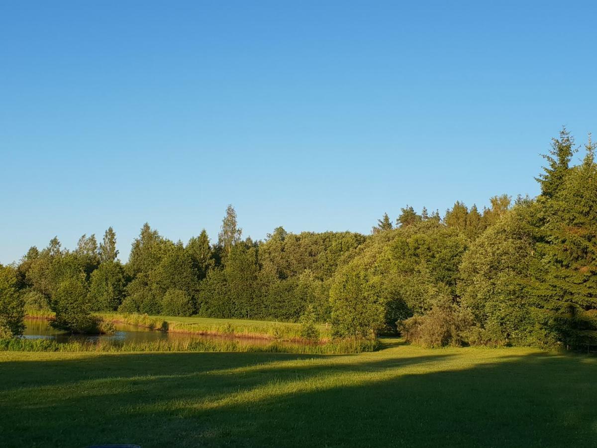 Villa Roguli Cerkste Exterior foto