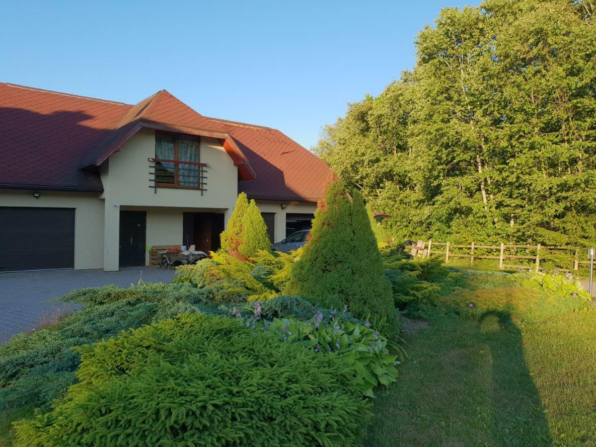 Villa Roguli Cerkste Exterior foto