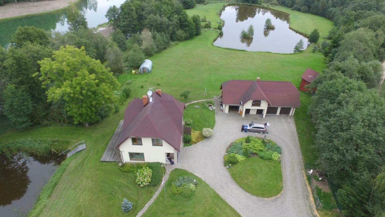 Villa Roguli Cerkste Exterior foto